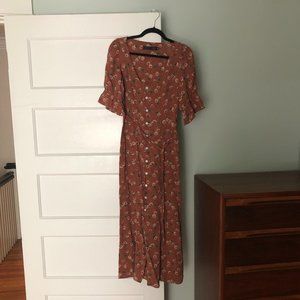 Christy Dawn Lennon Dress, Size Small